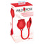 Wild Rose Suction & Bullet USB Rechargeable Air Pulse & Bullet Stimulator Icon Brands