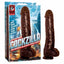 Icon Brands Cockzilla Dong 17 Inch Black Icon Brands