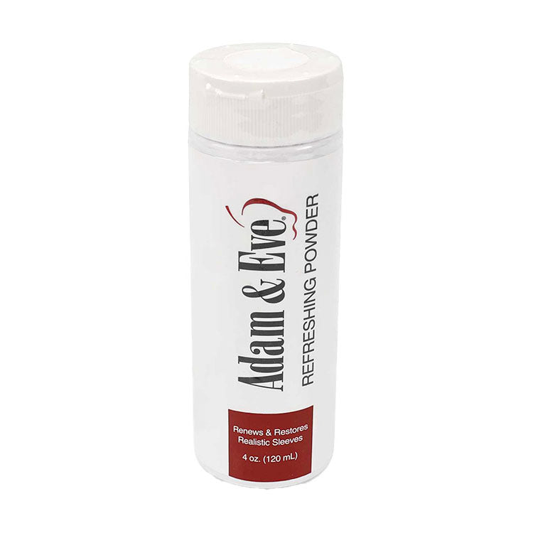 Adam & Eve Refreshing Powder For Realistic Toys 120ml Adam & Eve