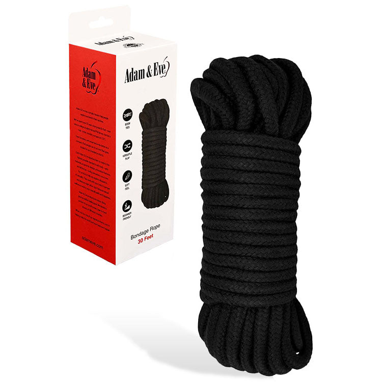 Adam & Eve BONDAGE ROPE 9 Metre (30 feet) Adam & Eve