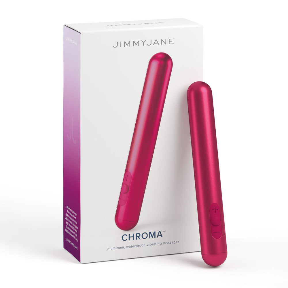 JimmyJane Chroma USB Rechargeable Bullet Vibrator JimmyJane Main image