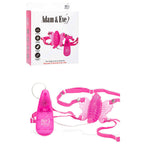 Adam & Eve THE ORIGINAL VENUS BUTTERFLY Vibrator Adam & Eve