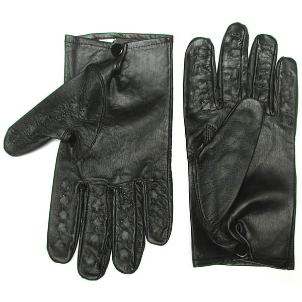 Kinklab Vampire Gloves Small Spiked Gloves Black Stockroom