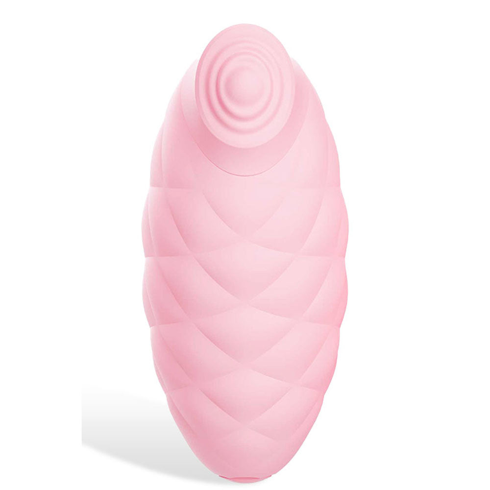 Adam & Eve PILLOW TALK TAPPING USB Rechargeable Tapping Clitoral Stimulator Adam & Eve