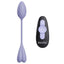 Adam & Eve SPIRAL LOVE USB Rechargeable Wearable Vibrating Egg With Wireless Remote Purple Adam & Eve
