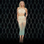 XGEN Products LAPDANCE Green Goddess 2pc Set Cream / Green One Size XGEN Products
