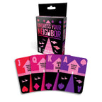 Little Genie Undress Your Neighbour Sexy Card Game Little Genie