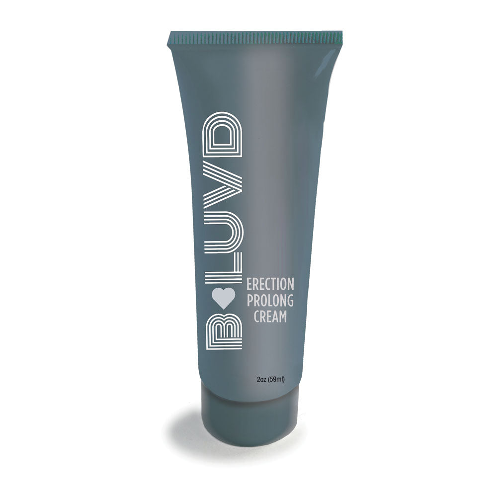 Little Genie B LUVD Erection Prolong Male Desensitising Cream 59ml Tube Little Genie