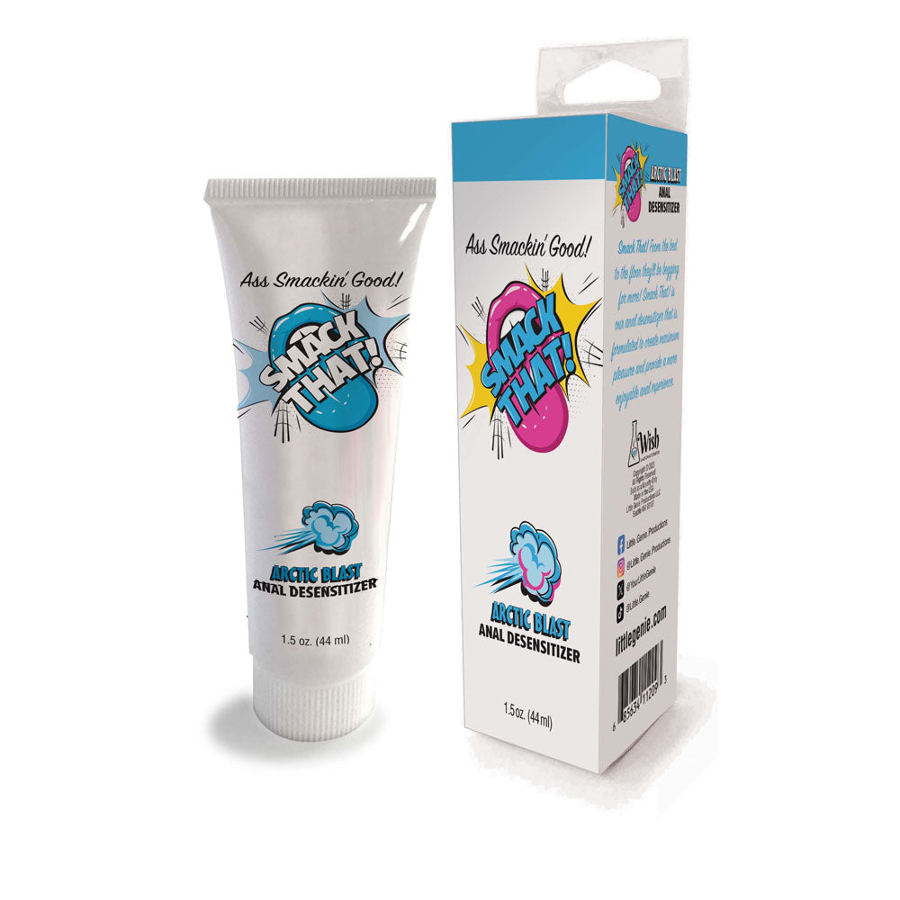 Little Genie Smack That! Anal Desensitiser Cooling Anal Desensitiser 44ml Tube Little Genie Main image