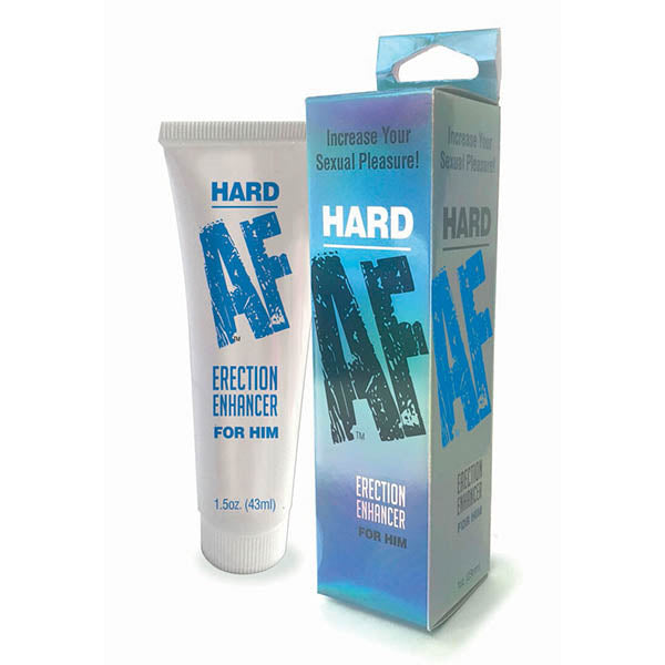 Little Genie Hard AF Male Erection Cream 44ml Tube Little Genie Main image