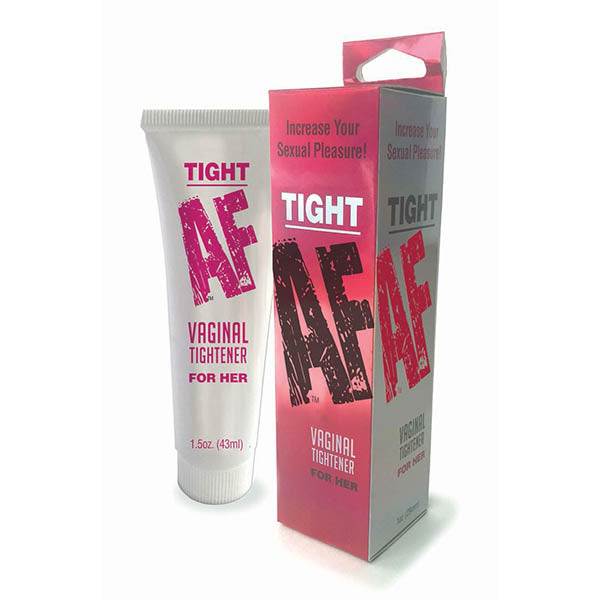 Little Genie Tight AF Female Tightening Cream 44ml Tube Little Genie Main image
