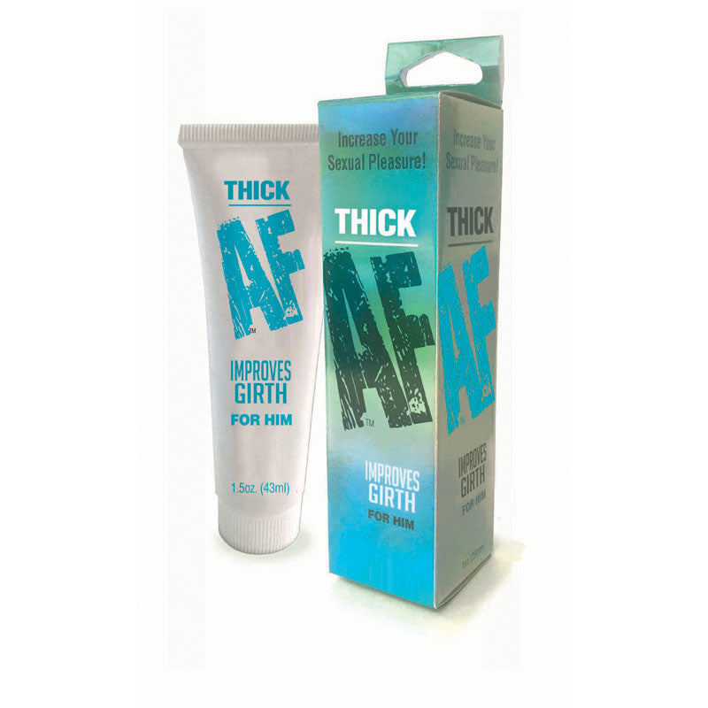 Little Genie Thick AF Male Thick Dick Cream 44ml Bottle Little Genie Main image