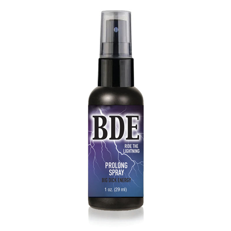 Little Genie Big Dick Energy Prolong Male Delay Spray 29ml Spray Bottle Little Genie