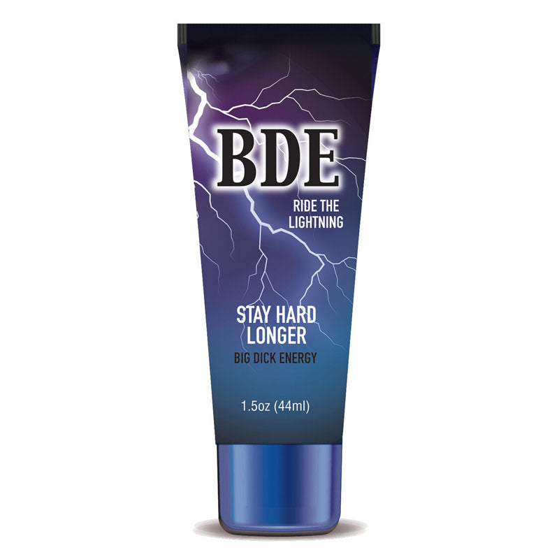 Little Genie Big Dick Energy Stay Hard Male Delay Cream 44ml Tube Little Genie