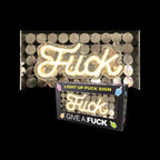 Little Genie Fuck Novelty Neon Light Sign Little Genie