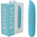 Shots Toys LOVELINE Beso USB Rechargeable Mini Lipstick Vibrator 10.6cm Shots Toys