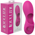 Shots Toys LOVELINE Joy USB Rechargeable Finger Stimulator Shots Toys