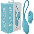 Shots Toys LOVELINE Passion USB Rechargeable Vibrating Egg Vibrator With Wireless Remote Shots Toys