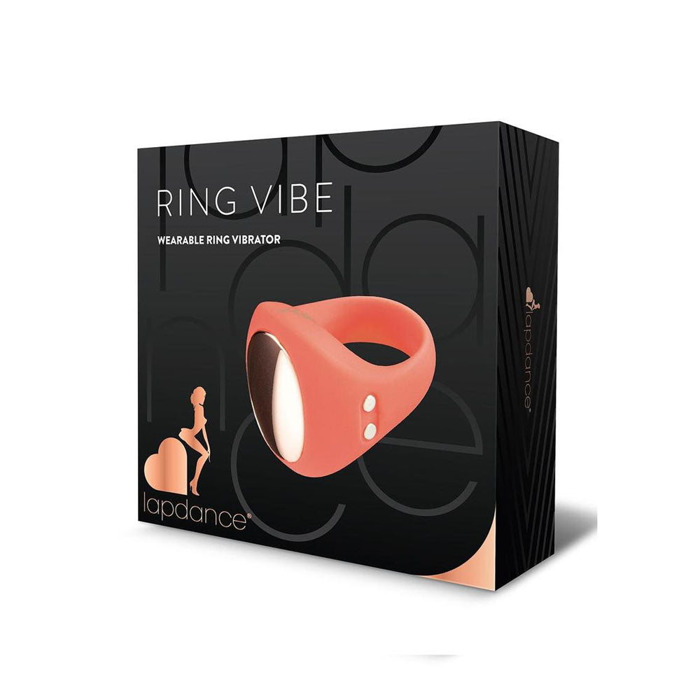Xgen Products LAPDANCE Ring Vibe Wearable Ring Vibrator USB Rechargeable Ring Vibrator Xgen Products
