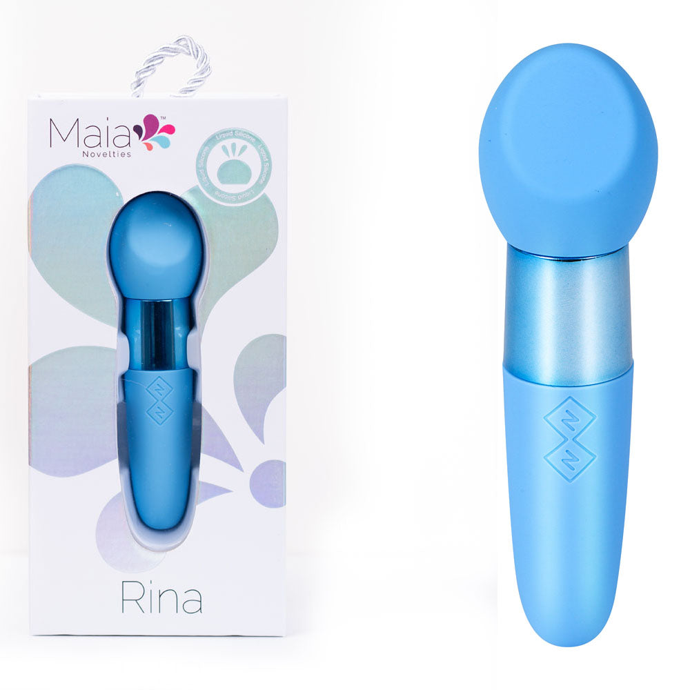 Maia RINA USB Rechargeable Vibrator 13.3cm Maia Toys Main image