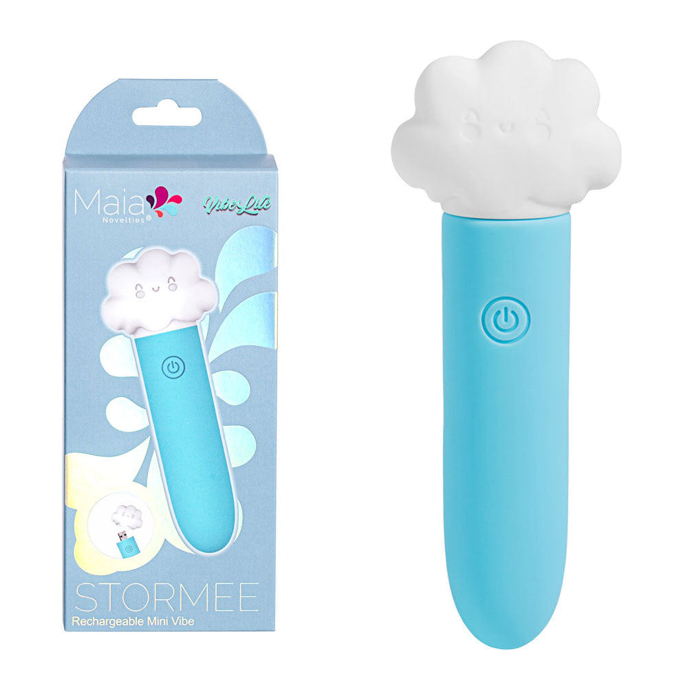 Maia STORMEE USB Rechargeable Bullet Vibrator 11.1cm Maia Toys