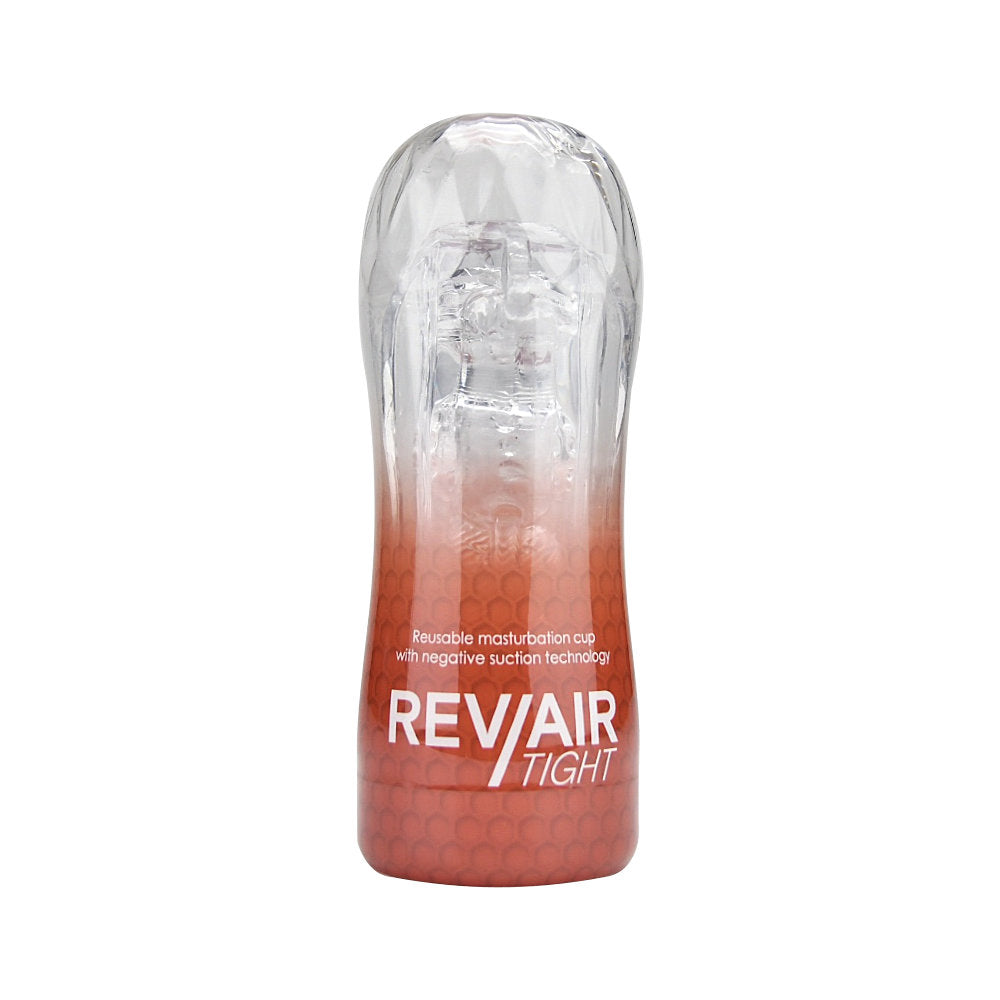 Rev Air Tight Reusable Masturbation Cup