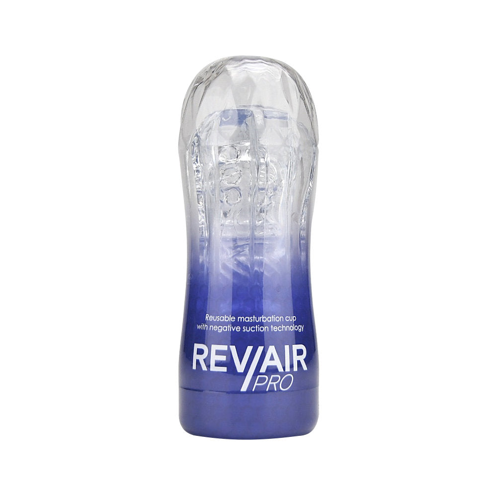 Rev Air Pro Reusable Masturbation Cup Main image