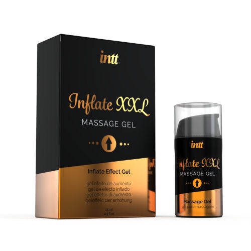 Intt Inflate XXL Massage Gel