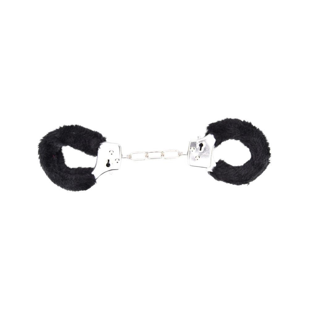 Bound to Play Heavy Duty Furry Handcuffs
