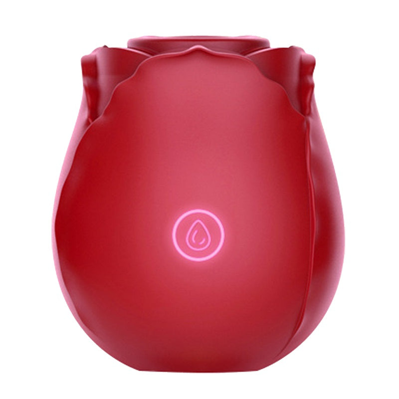 Loving Joy Rose Toy Clitoral Suction Vibrator Main image