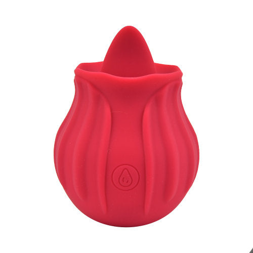 Loving Joy Rose Licking Clitoral Vibrator Main image