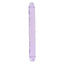 Loving Joy 12 Inch Double Dildo Purple