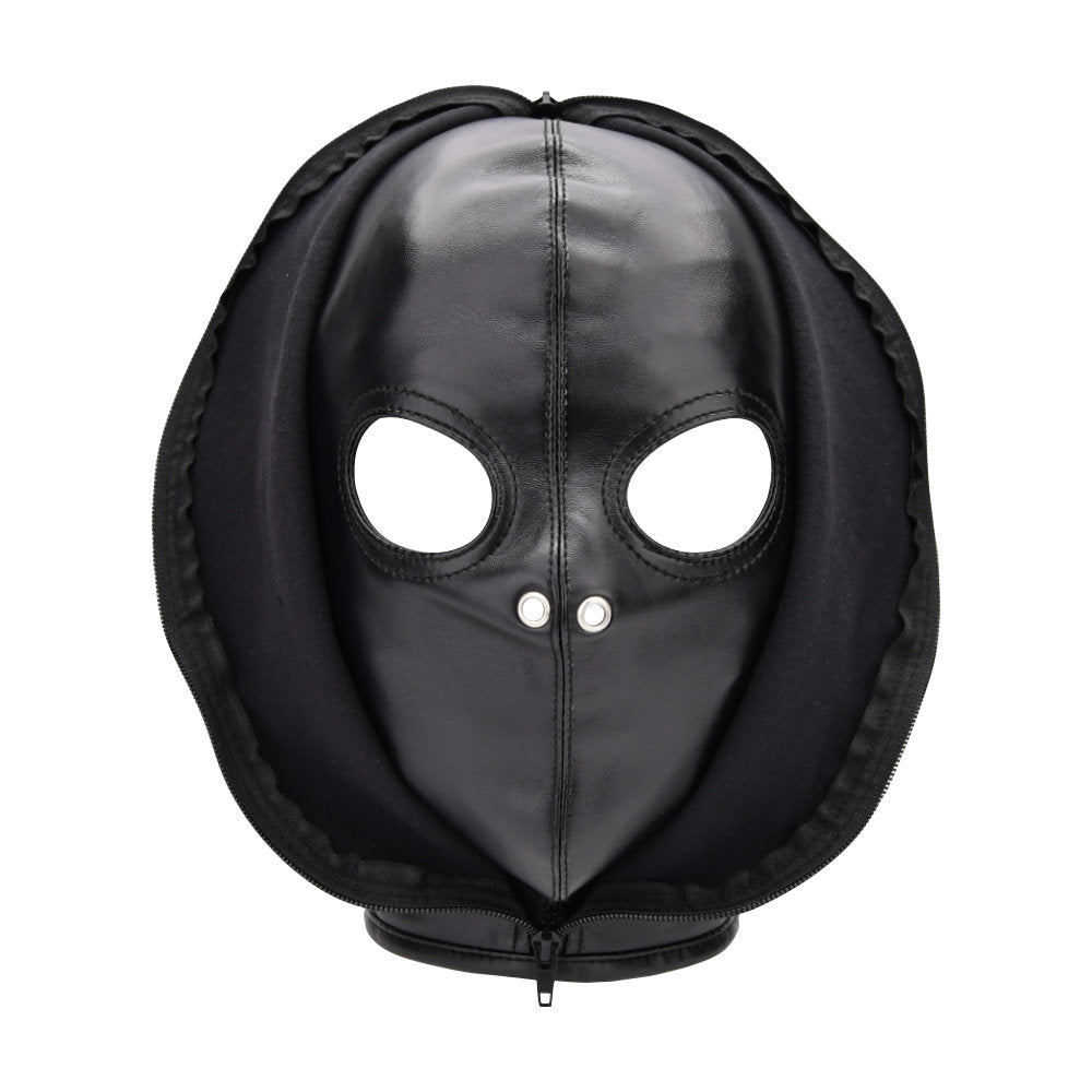 Bound to Please Open Eyed Hood Main image