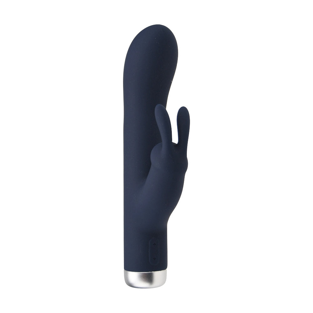 Nauti Silicone Rabbit Vibrator Main image