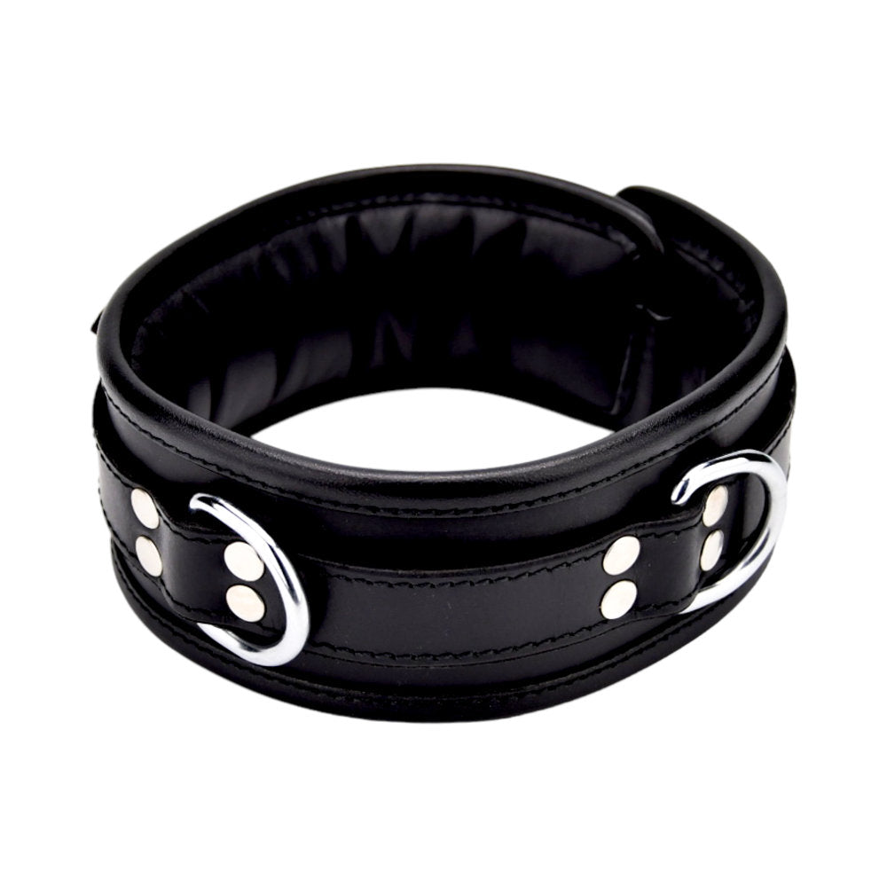 Bound Leather Collar Main image