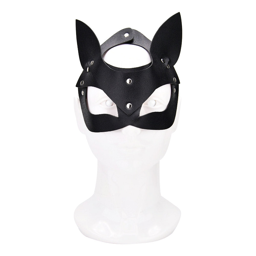 Bound to Play Bound to Play Kitty Cat Face Mask Main image