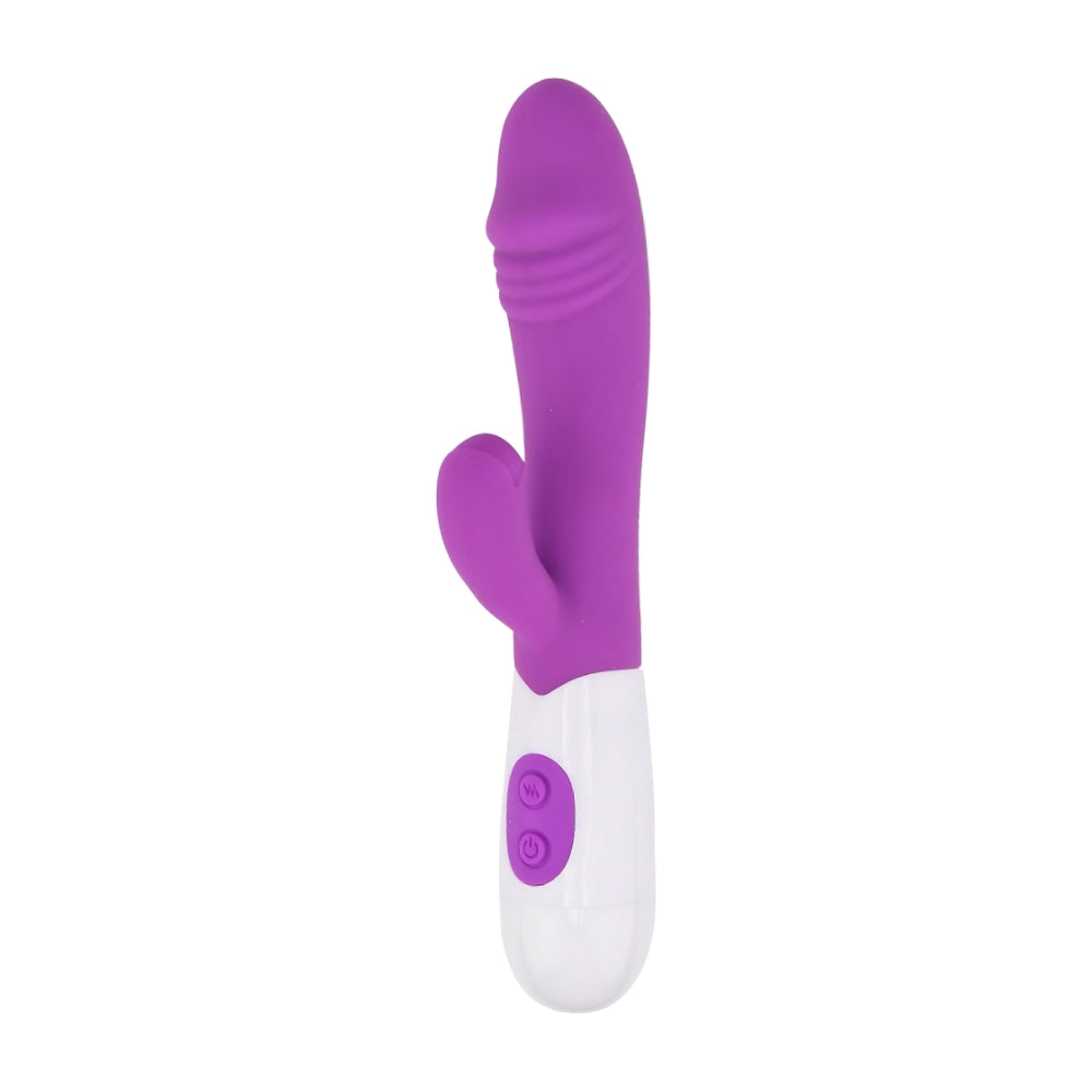 Loving Joy Jessica Rabbit Semi Realistic Rabbit Vibrator Main image