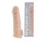 Rev Sleeves 7.5 Inch Girthy Realistic Silicone Penis Extension Sleeve