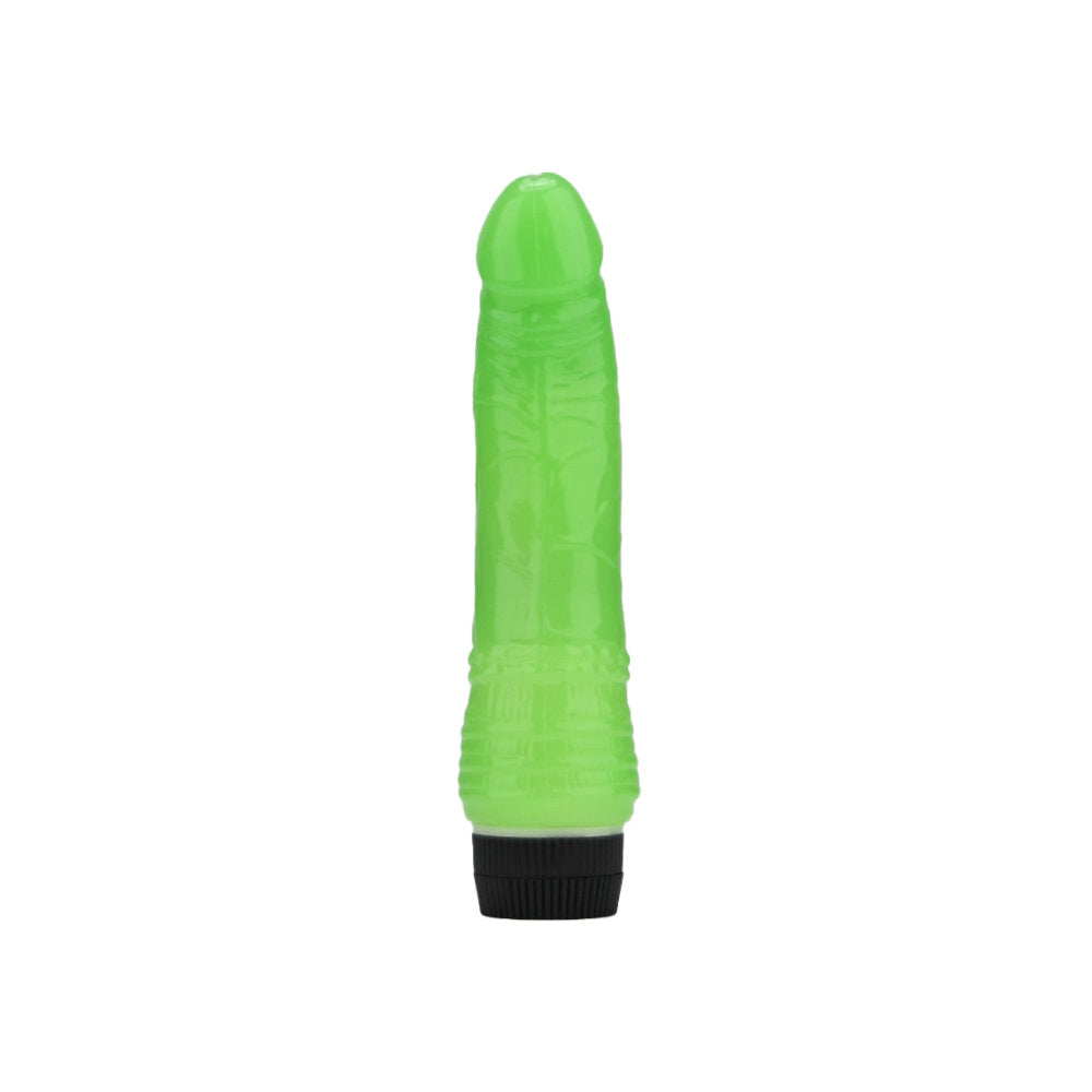Loving Joy 7 inch Realistic Vibrating Dildo
