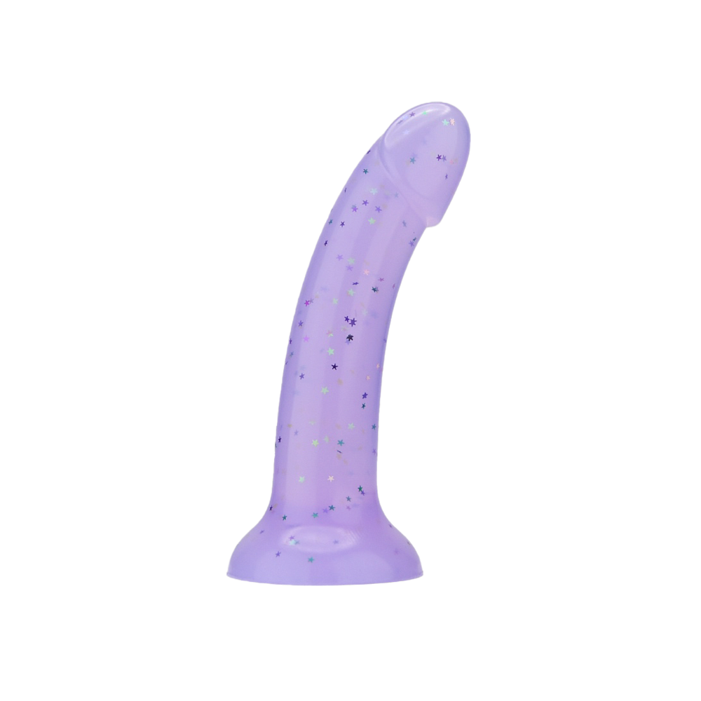 Mina Starlight Silicone Dildo With Suction Cup Base Main image
