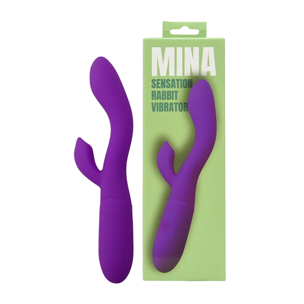 Mina Sensation Rabbit Vibrator Main image
