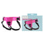 Mina Lustre Strap On Harness