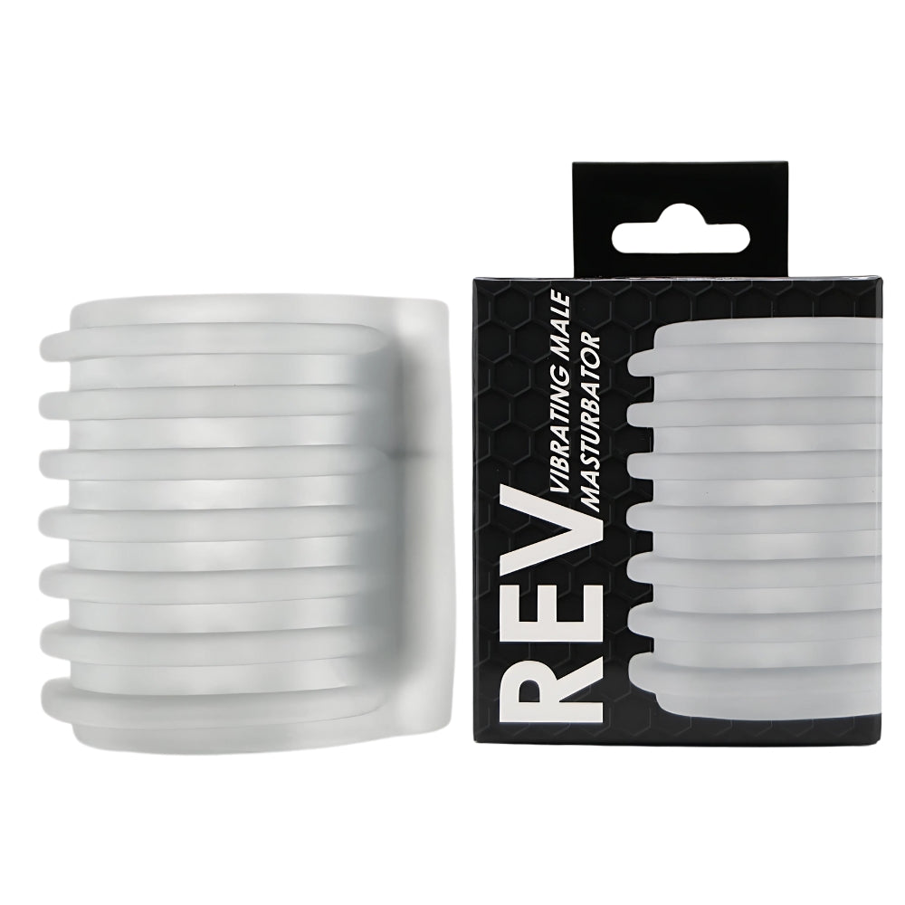 Rev Sleeves Vibrating Male Masturbator Main image