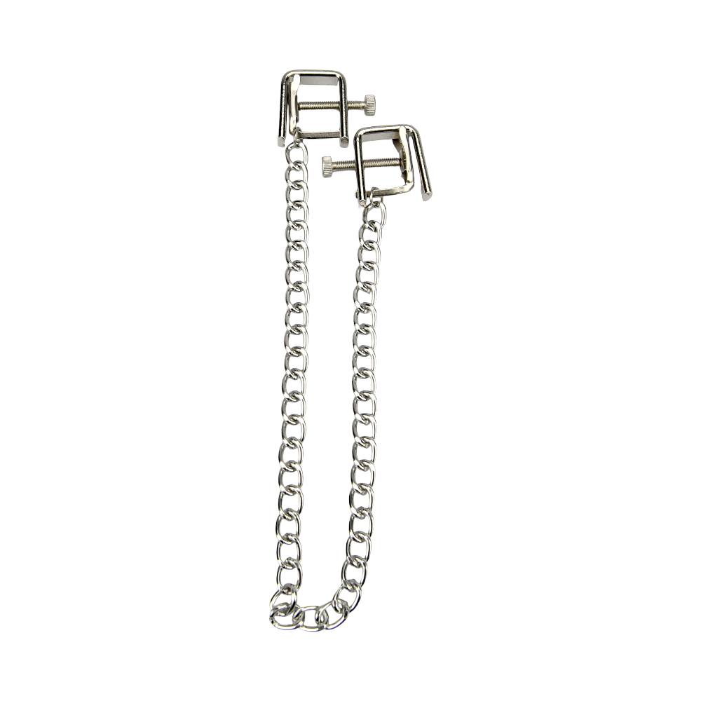 Bound to Please Heavy Duty Nipple Clamp Main image