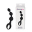 Loving Joy Triple Ripple Anal Beads