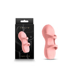 NS Novelties Desire Fingerella Pink USB Rechargeable Finger Stimulator