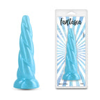 NS Novelties Fantasia Siren Turquoise Dildo  19cm Blue