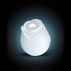 INYA The Rose Glow Glow In The Dark Clitoral Air Pulsation Stimulator NS Novelties