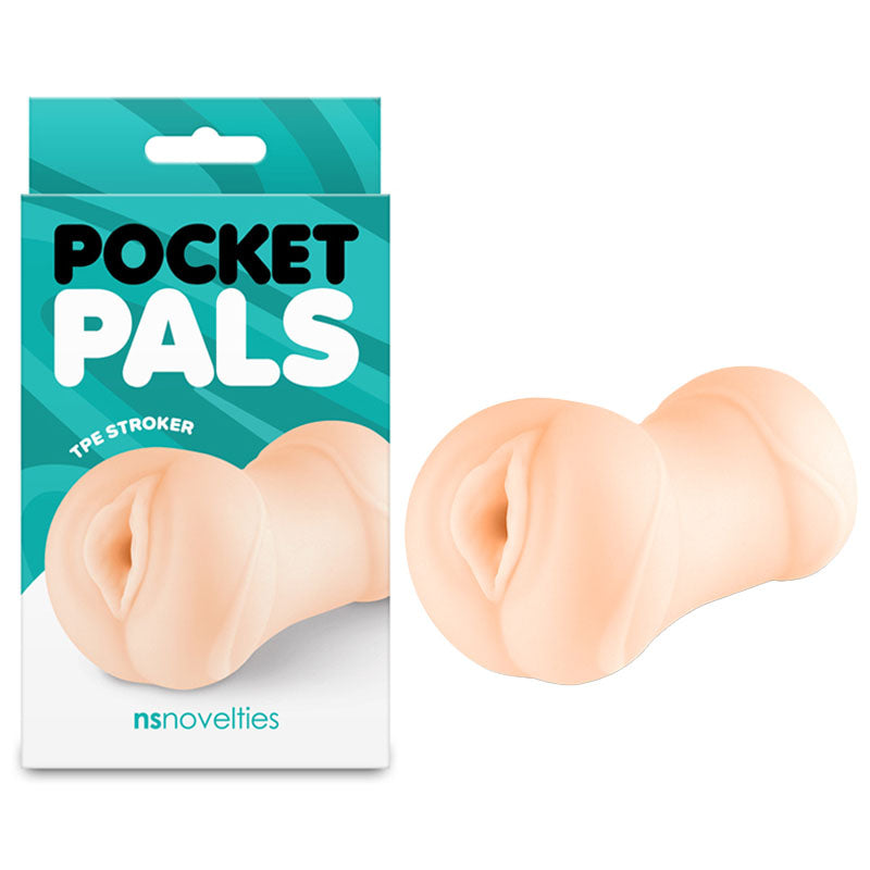 NS Novelties Pocket Pals Vagina Stroker NS Novelties Main image