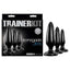 NS Novelties Renegade Pleasure Plug Trainer Kit Butt Plugs Set Of 3 Sizes NS Novelties